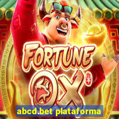 abcd.bet plataforma